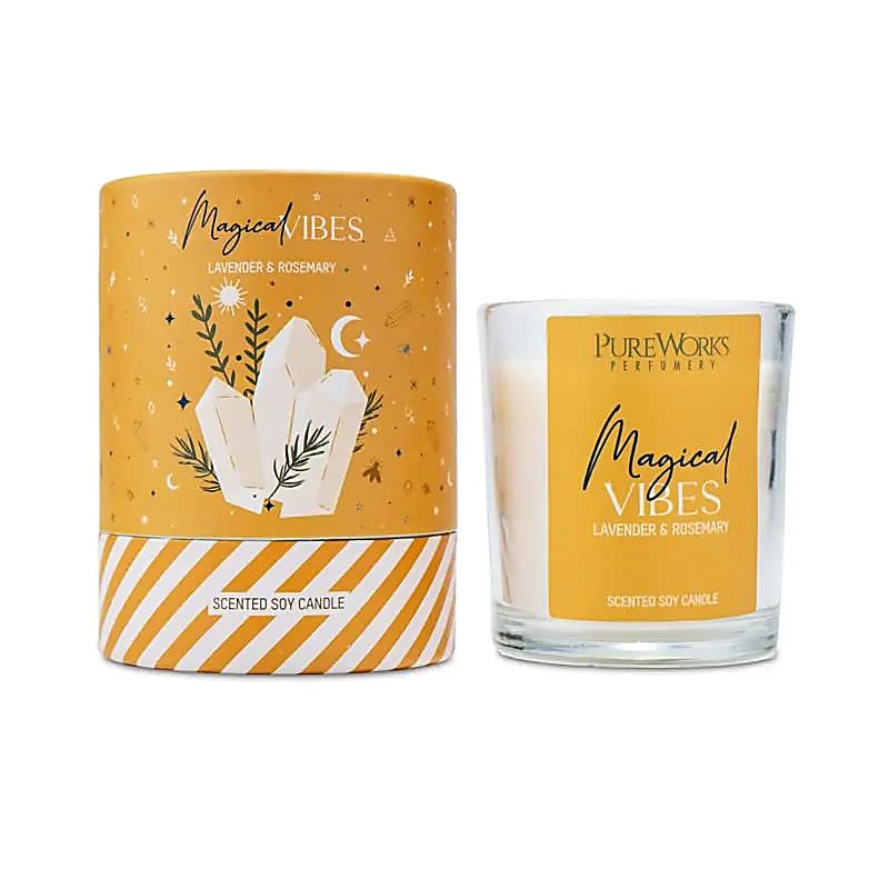 Celestial Magic Duftkerze Magische Schwingungen