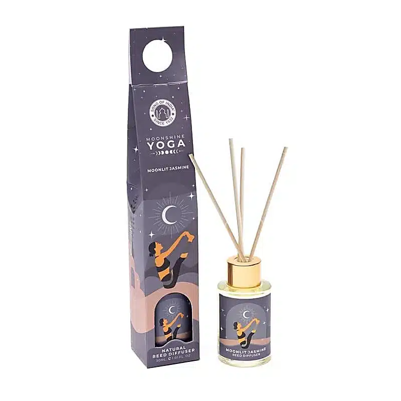 Moonshine Yoga Duftstäbchen moonlit Jasmine 01