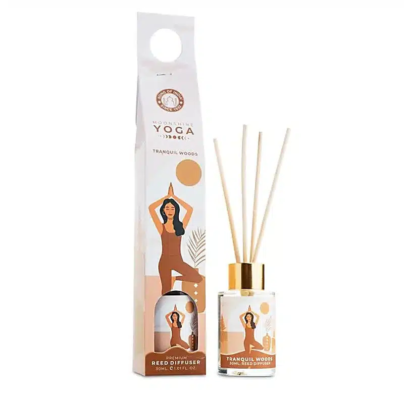 Moonshine Yoga Duftstäbchen tranquil woods 01